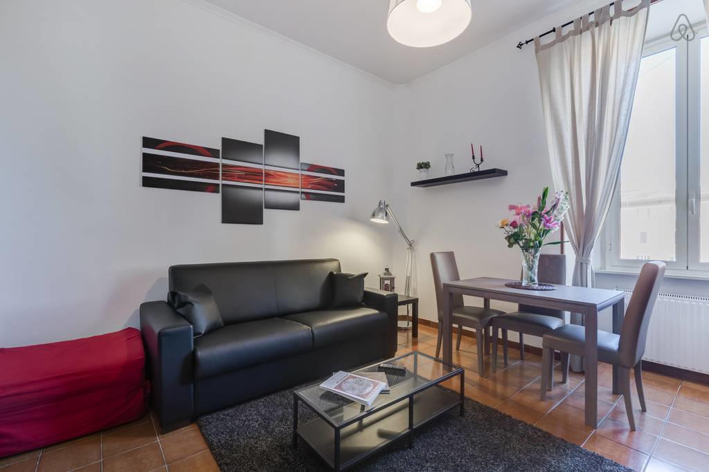 Villa Rizzo'S Estate Natale 27 Rom Zimmer foto