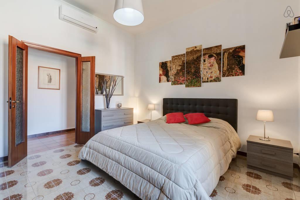 Villa Rizzo'S Estate Natale 27 Rom Zimmer foto