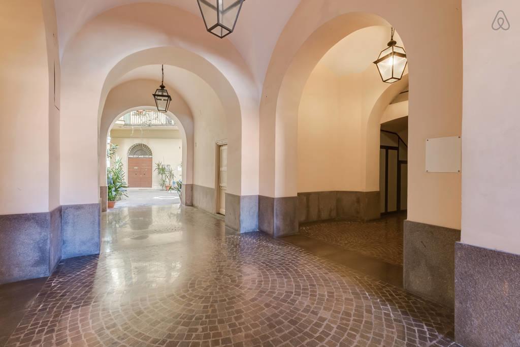 Villa Rizzo'S Estate Natale 27 Rom Zimmer foto